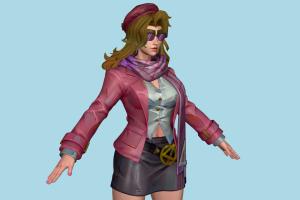 Invisible Woman Invisible Woman-3